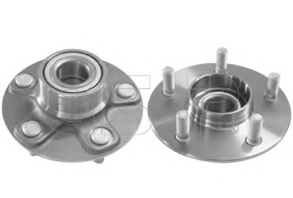 Set rulment roata