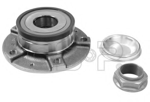 Set rulment roata