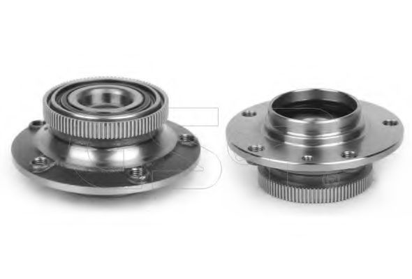 Set rulment roata