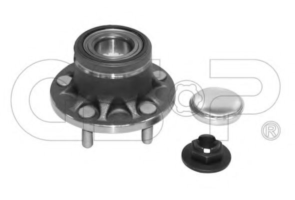 Set rulment roata