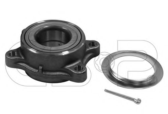 Set rulment roata