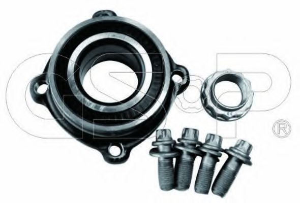 Set rulment roata