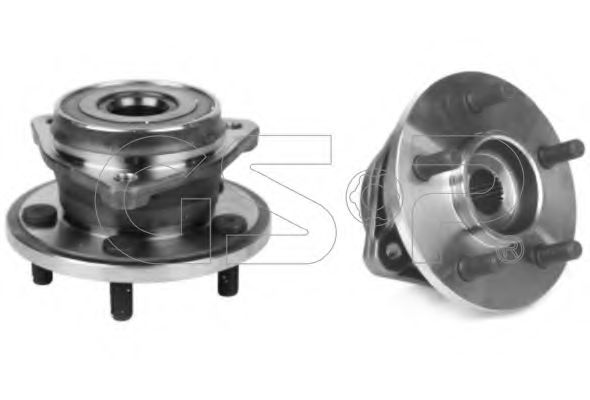 Set rulment roata