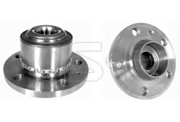 Set rulment roata