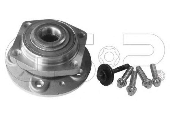 Set rulment roata