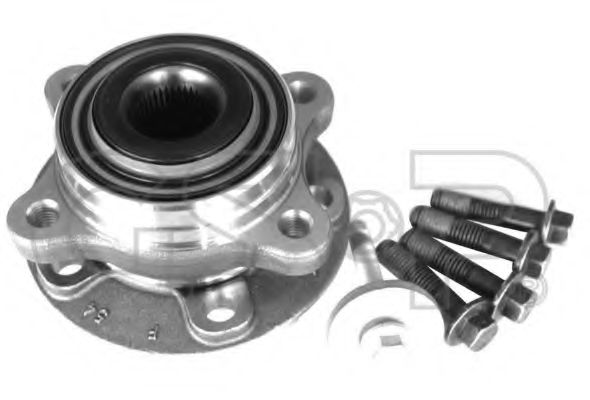Set rulment roata