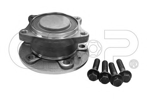Set rulment roata