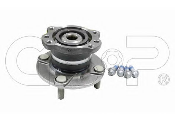 Set rulment roata