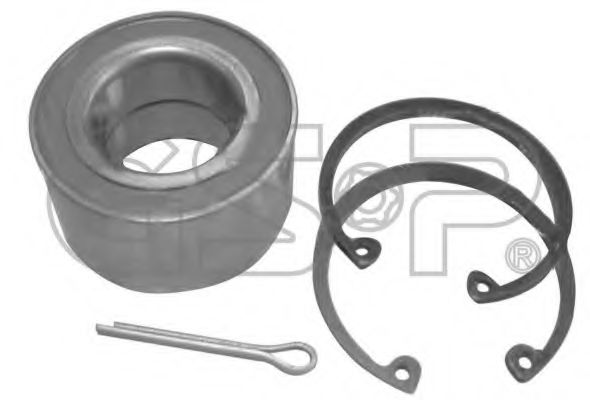 Set rulment roata