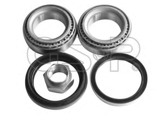 Set rulment roata