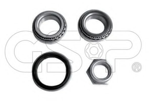 Set rulment roata