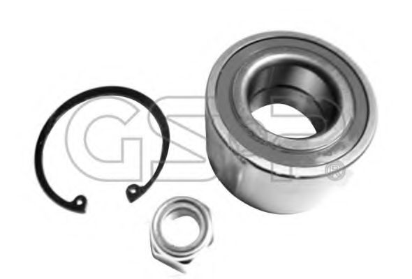 Set rulment roata