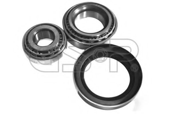 Set rulment roata