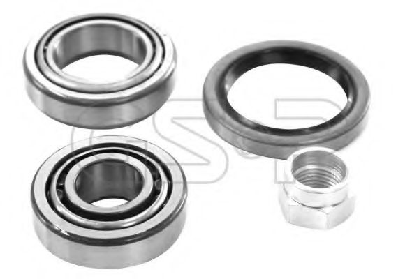 Set rulment roata