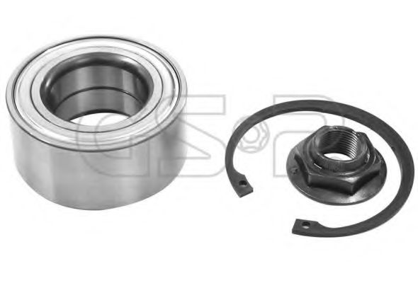 Set rulment roata