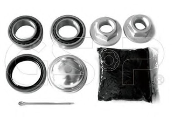 Set rulment roata