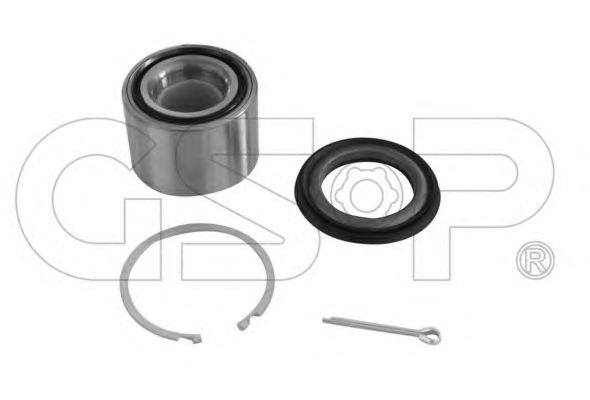 Set rulment roata