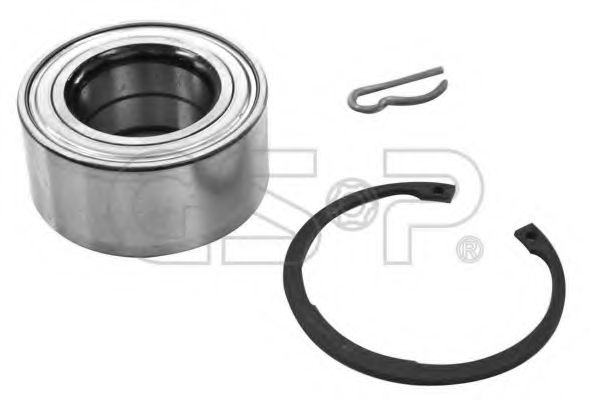 Set rulment roata