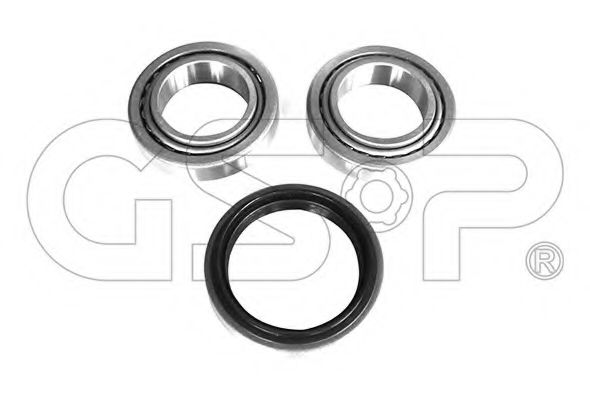 Set rulment roata