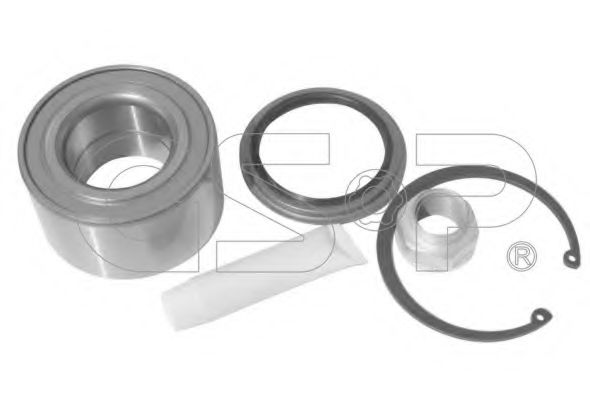 Set rulment roata