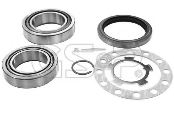 Set rulment roata