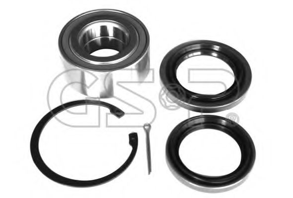 Set rulment roata