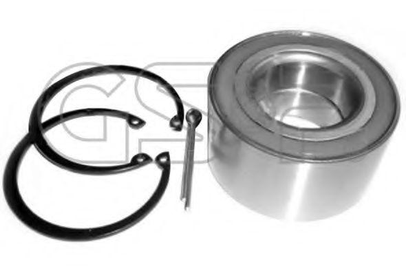Set rulment roata