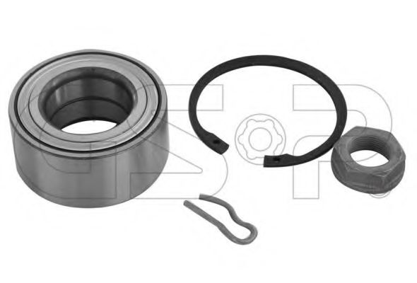 Set rulment roata