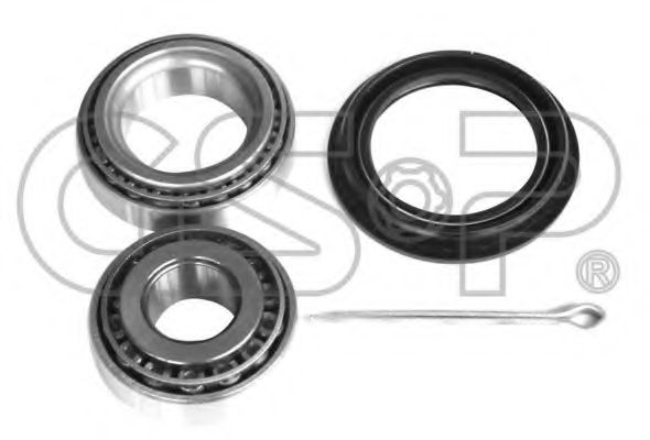 Set rulment roata