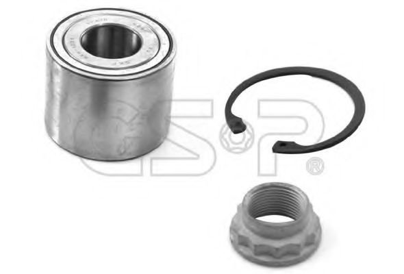 Set rulment roata