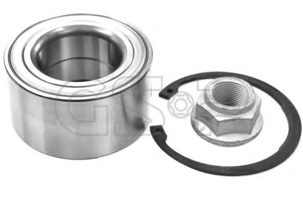 Set rulment roata