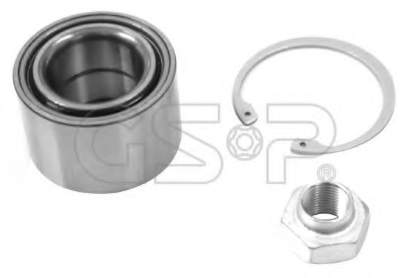 Set rulment roata