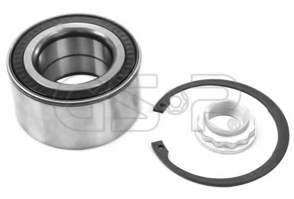 Set rulment roata