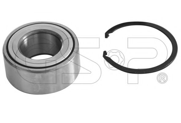 Set rulment roata