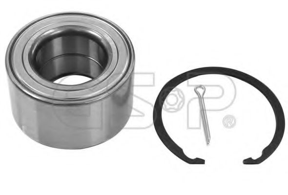 Set rulment roata