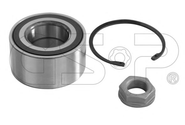 Set rulment roata