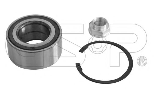 Set rulment roata