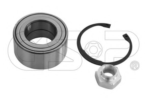 Set rulment roata