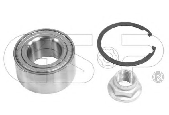 Set rulment roata