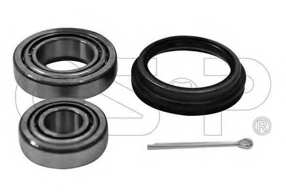 Set rulment roata
