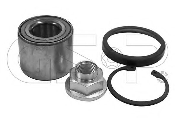 Set rulment roata