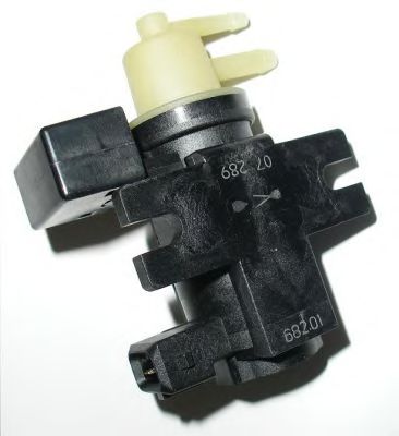 Convertor de presiune, turbocompresor