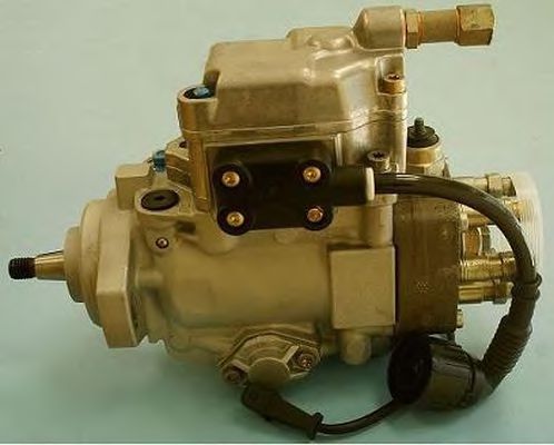 Pompa de injectie