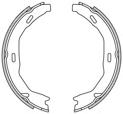 Set saboti frana