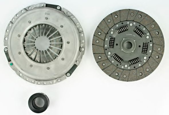 Set ambreiaj