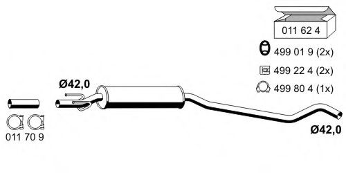 Toba esapamet intermediara