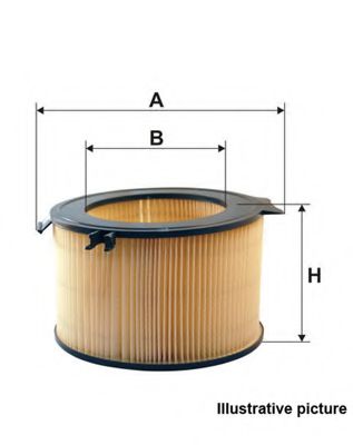 Filtru aer