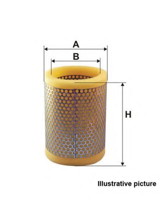 Filtru aer