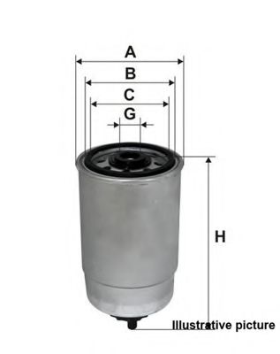 filtru combustibil