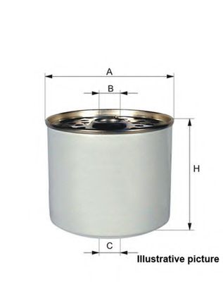 filtru combustibil